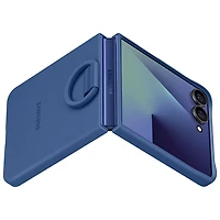 Étui Ring de Samsung pour Galaxy Z Flip7 de Samsung - Bleu