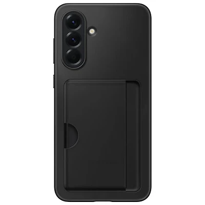 Samsung Card Slot Case for Galaxy A56 - Black