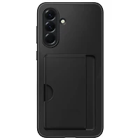 Étui à fentes pour cartes de Samsung pour Galaxy A56 - Noir