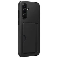Étui à fentes pour cartes de Samsung pour Galaxy A56 - Noir