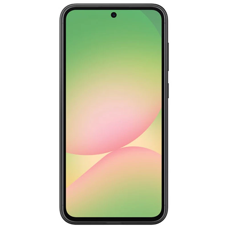 Étui à fentes pour cartes de Samsung pour Galaxy A56 - Noir