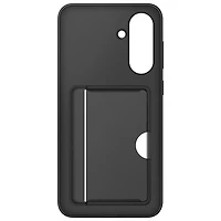 Étui à fentes pour cartes de Samsung pour Galaxy A56 - Noir