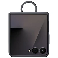 Étui Ring de Samsung pour Galaxy Z Flip7 de Samsung - Noir