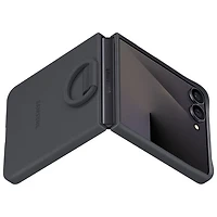Étui Ring de Samsung pour Galaxy Z Flip7 de Samsung - Noir