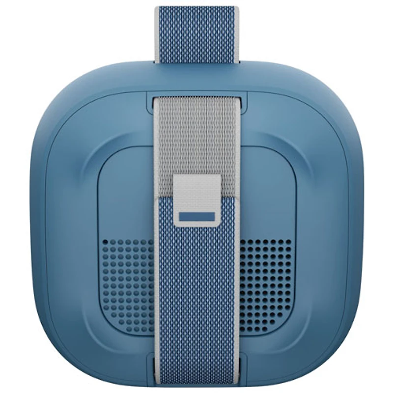 Haut-parleur sans fil Bluetooth SoundLink Micro de Bose (2e génération) - Bleu crépuscule