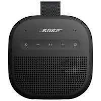 Haut-parleur sans fil Bluetooth SoundLink Micro de Bose (2e génération) - Noir