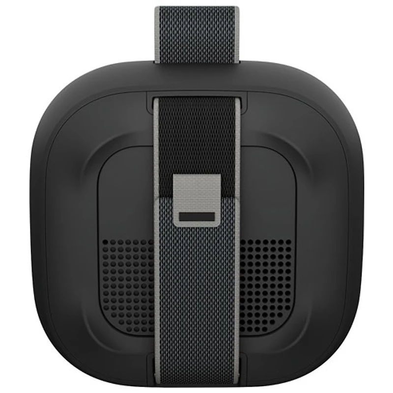 Haut-parleur sans fil Bluetooth SoundLink Micro de Bose (2e génération) - Noir