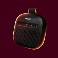 Haut-parleur sans fil Bluetooth SoundLink Micro de Bose (2e génération) - Noir