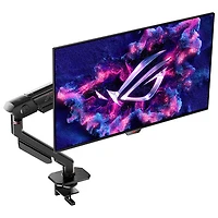 ASUS ROG Ergo 39” Full Motion Monitor Mount - Black