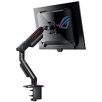 ASUS ROG Ergo 39” Full Motion Monitor Mount - Black