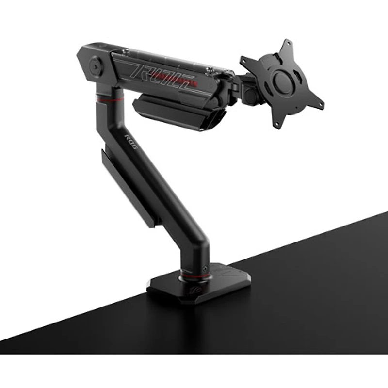 ASUS ROG Ergo 39” Full Motion Monitor Mount - Black