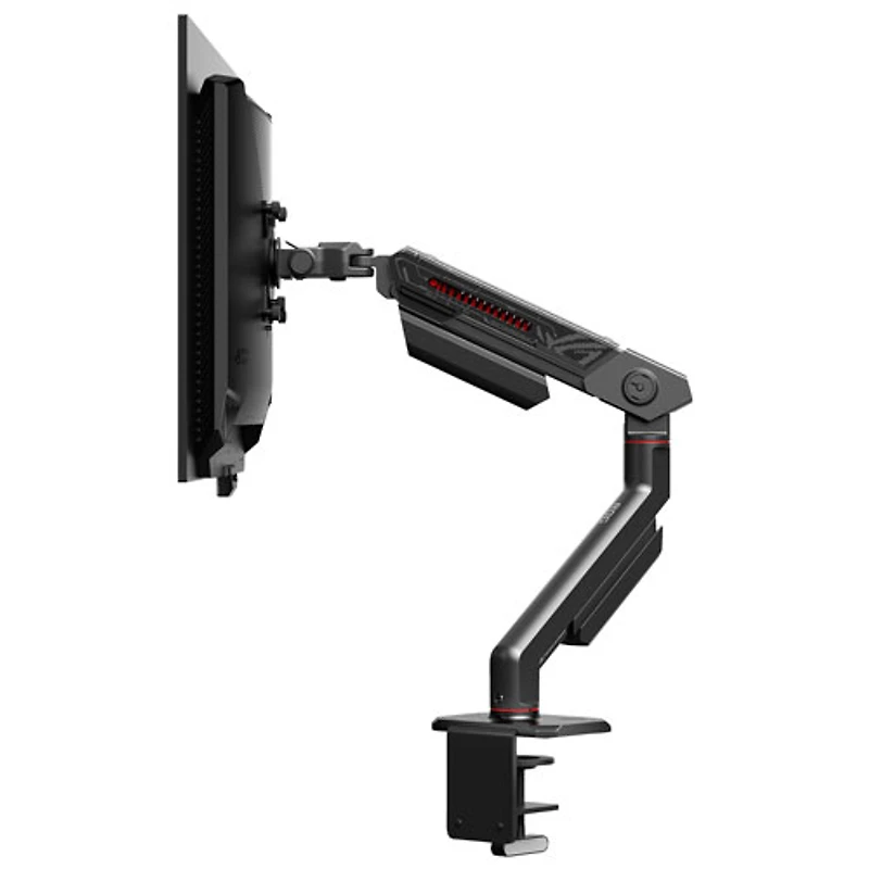 ASUS ROG Ergo 39” Full Motion Monitor Mount - Black