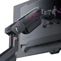 ASUS ROG Ergo 39” Full Motion Monitor Mount - Black