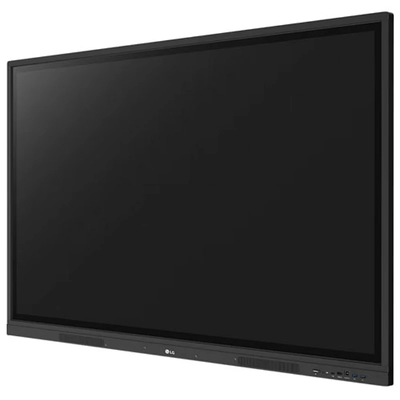 LG CreateBoard Lab 65" 4K UHD Android OS Interactive Commercial Display (65TR3DK-B.MUSQ)