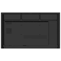 LG CreateBoard Lab 65" 4K UHD Android OS Interactive Commercial Display (65TR3DK-B.MUSQ)