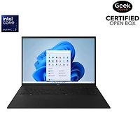 Open Box - LG Gram 17" Laptop - Obsidian Black (Intel Core Ultra 7 265V/16GB RAM/1TB SSD/Windows 11)