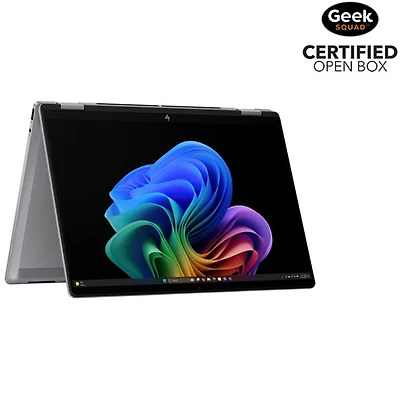 Open Box - HP Omnibook X 14" 2-in-1 Touchscreen Laptop - (AMD Ryzen AI 7/32GB RAM/1TB SSD/Win11 Home)