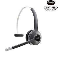 Boîte ouverte - Casque sans fil 561 de Cisco (CP-HS-WL-561-S-US=)
