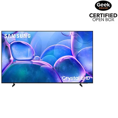 Open Box - Samsung 65" U7900F Series 4K UHD HDR LED Tizen Smart TV (UN65U7900FFXZC) - 2025