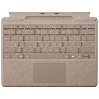 Microsoft Surface Pro Keyboard with Pen Storage for Surface Pro (11th Edition) / Pro 8 / Pro 9 - English