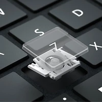 Clavier de Microsoft avec rangement pour stylet pour Surface Pro (11e édition)/Pro 8/Pro 9 - Anglais - Noir