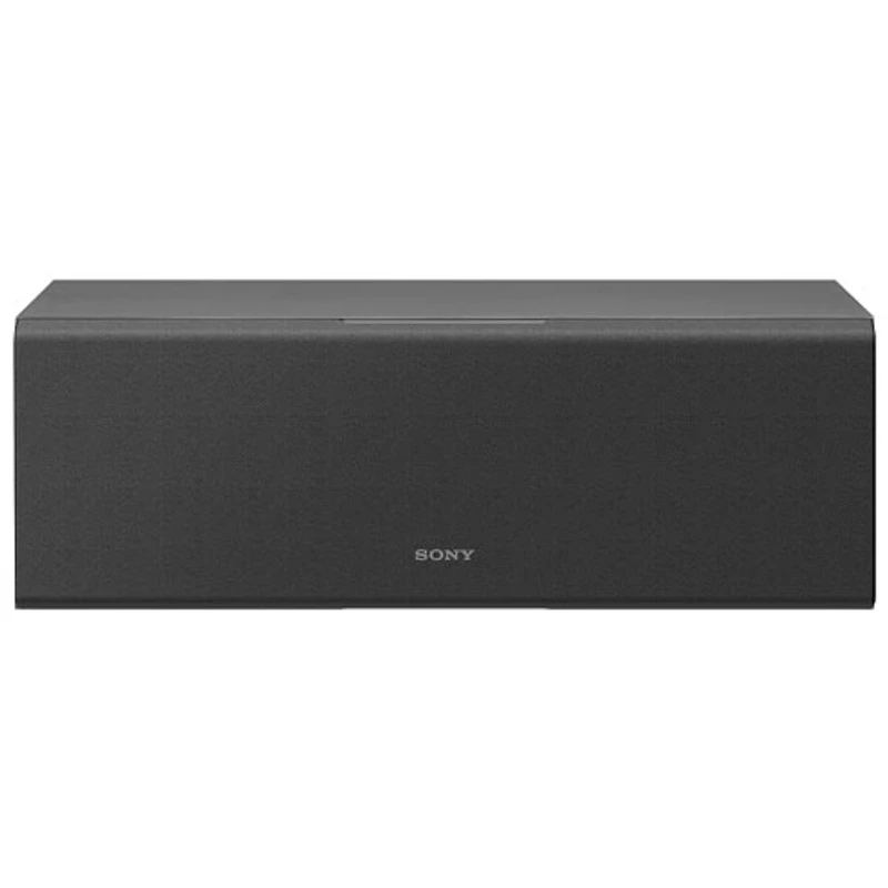 Haut-parleur de canal central à 2 voies SSCS8M2 de Sony - Noir