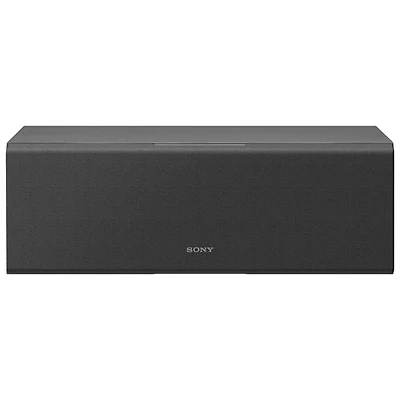 Haut-parleur de canal central à 2 voies SSCS8M2 de Sony - Noir