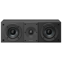 Haut-parleur de canal central à 2 voies SSCS8M2 de Sony - Noir