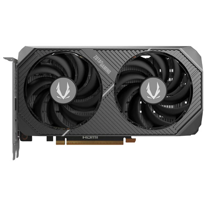 ZOTAC Gaming GeForce RTX 5050 Twin Edge OC 8GB GDDR6 Video Card