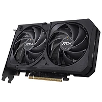 Carte graphique GeForce RTX 5050 Shadow 2X OC GDDR6 de 8 Go de MSI