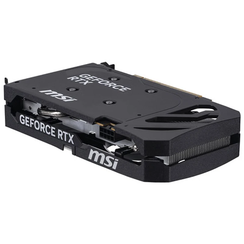 MSI GeForce RTX 5050 Shadow 2X OC 8GB GDDR6 Video Card