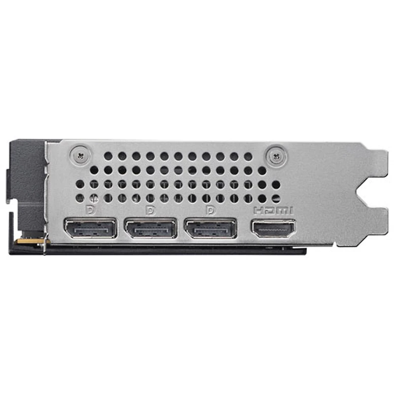Carte graphique GeForce RTX 5050 Shadow 2X OC GDDR6 de 8 Go de MSI