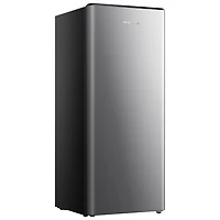 Réfrigérateur de bar autonome de 6,3 pi³ de Hisense (RC63C1GSE) - Argenté