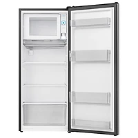Réfrigérateur de bar autonome de 6,3 pi³ de Hisense (RC63C1GSE) - Argenté