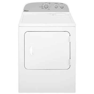 Whirlpool 7.0 Cu. Ft. Electric Dryer (YWED4105SW) - White