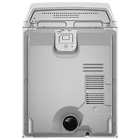 Sécheuse électrique de 7,0 pi³ de Whirlpool (YWED4105SW) - Blanc