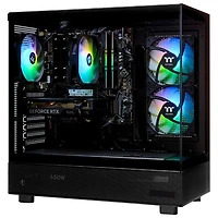 Technoid Glass Gaming PC (Intel Core i7-14700KF/32GB RAM/2TB SSD/NVIDIA GeForce RTX 5070 /Windows 11)