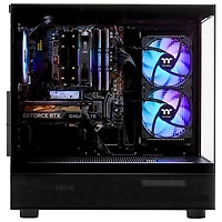 Technoid Glass Gaming PC (Intel Core i7-14700KF/32GB RAM/2TB SSD/NVIDIA GeForce RTX 5070 /Windows 11)