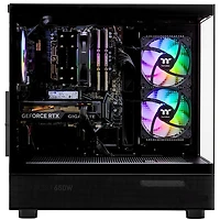 Technoid Glass Gaming PC (Intel Core i7-14700KF/32GB RAM/2TB SSD/NVIDIA GeForce RTX 5070 /Windows 11)