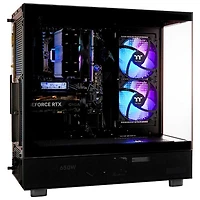 Technoid Glass Gaming PC (Intel Core i7-14700KF/32GB RAM/2TB SSD/NVIDIA GeForce RTX 5070 /Windows 11)