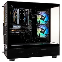 Technoid Glass Gaming PC (Intel Core i7-14700KF/32GB RAM/2TB SSD/NVIDIA GeForce RTX 5070 /Windows 11)
