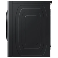 Sécheuse électrique à vapeur de 7,6 pi³ de Samsung (SAMS DV90F53AESAC) - Acier foncé