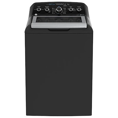Laveuse à chargement par le haut de 4,9 pi³ de GE (GTW491BMRDG) - Gris diamant