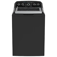 Laveuse à chargement par le haut de 4,9 pi³ de GE (GTW491BMRDG) - Gris diamant