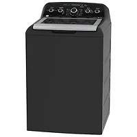 Laveuse à chargement par le haut de 4,9 pi³ de GE (GTW491BMRDG) - Gris diamant