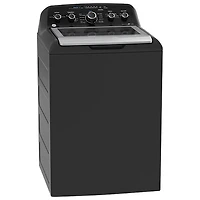 Laveuse à chargement par le haut de 4,9 pi³ de GE (GTW491BMRDG) - Gris diamant