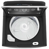 Laveuse à chargement par le haut de 4,9 pi³ de GE (GTW491BMRDG) - Gris diamant