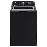 Laveuse à chargement par le haut de 5,3 pi³ de GE (GTW681BMRDG) - Gris diamant