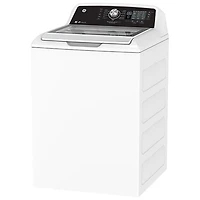 GE 5.3 Cu. Ft. Top Load Washer (GTW681BMRWS) - White