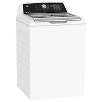 GE 5.3 Cu. Ft. Top Load Washer (GTW681BMRWS) - White